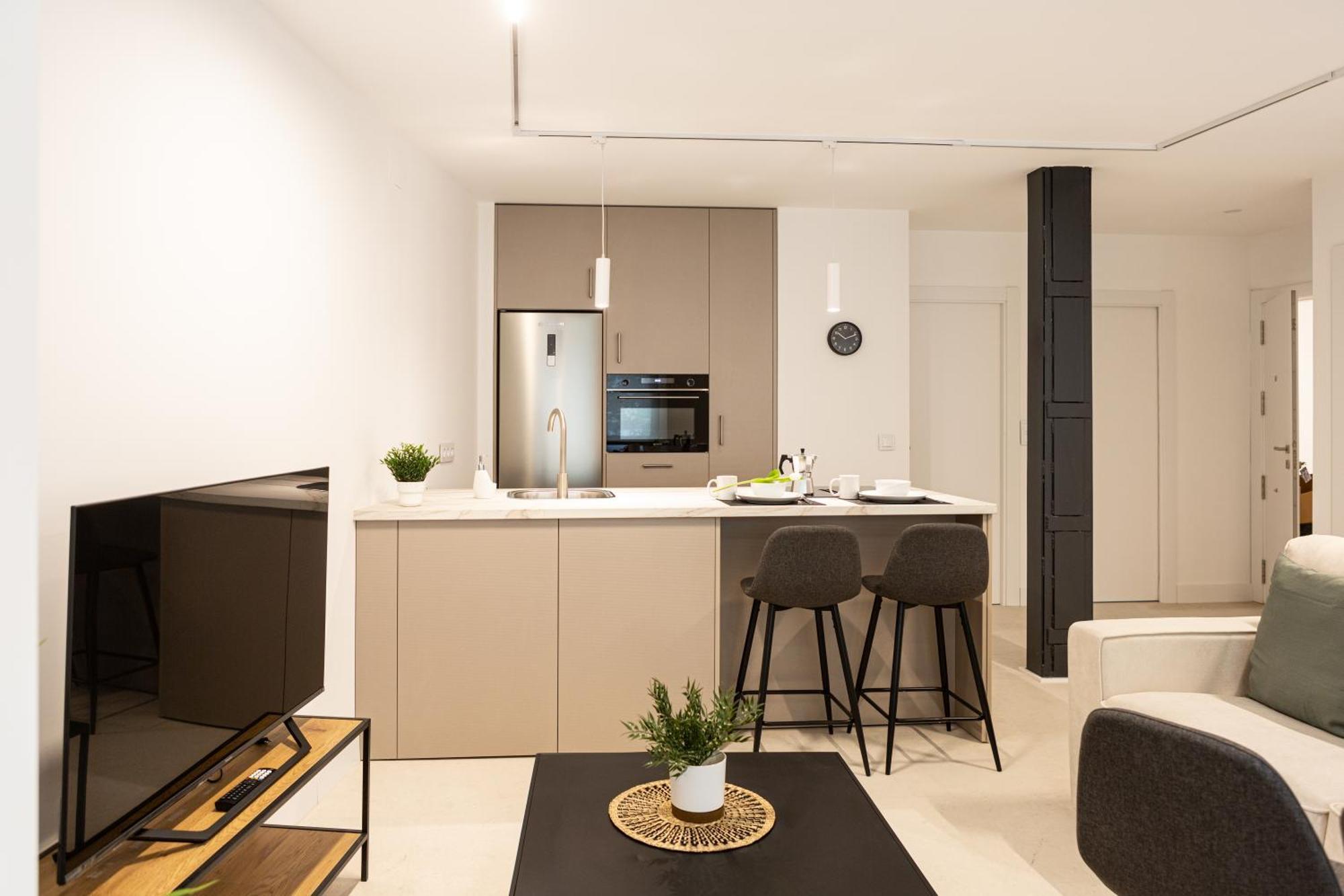 Royar Apartamentos Jaen Exterior photo