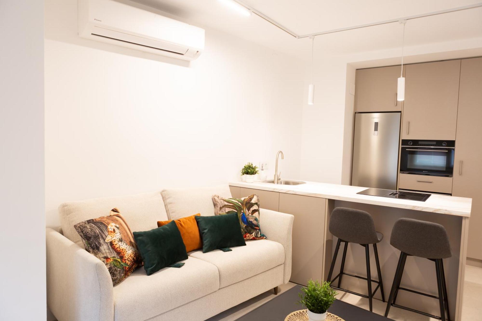 Royar Apartamentos Jaen Exterior photo