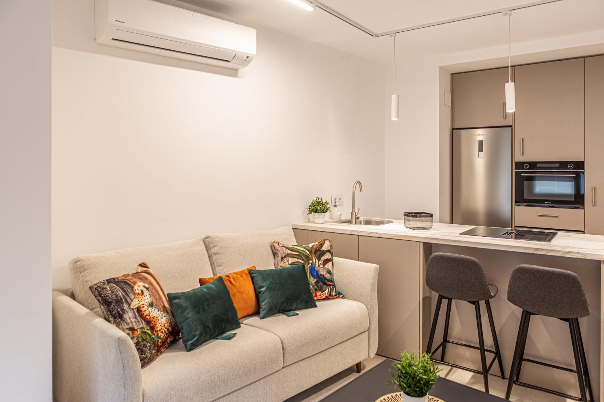 Royar Apartamentos Jaen Exterior photo